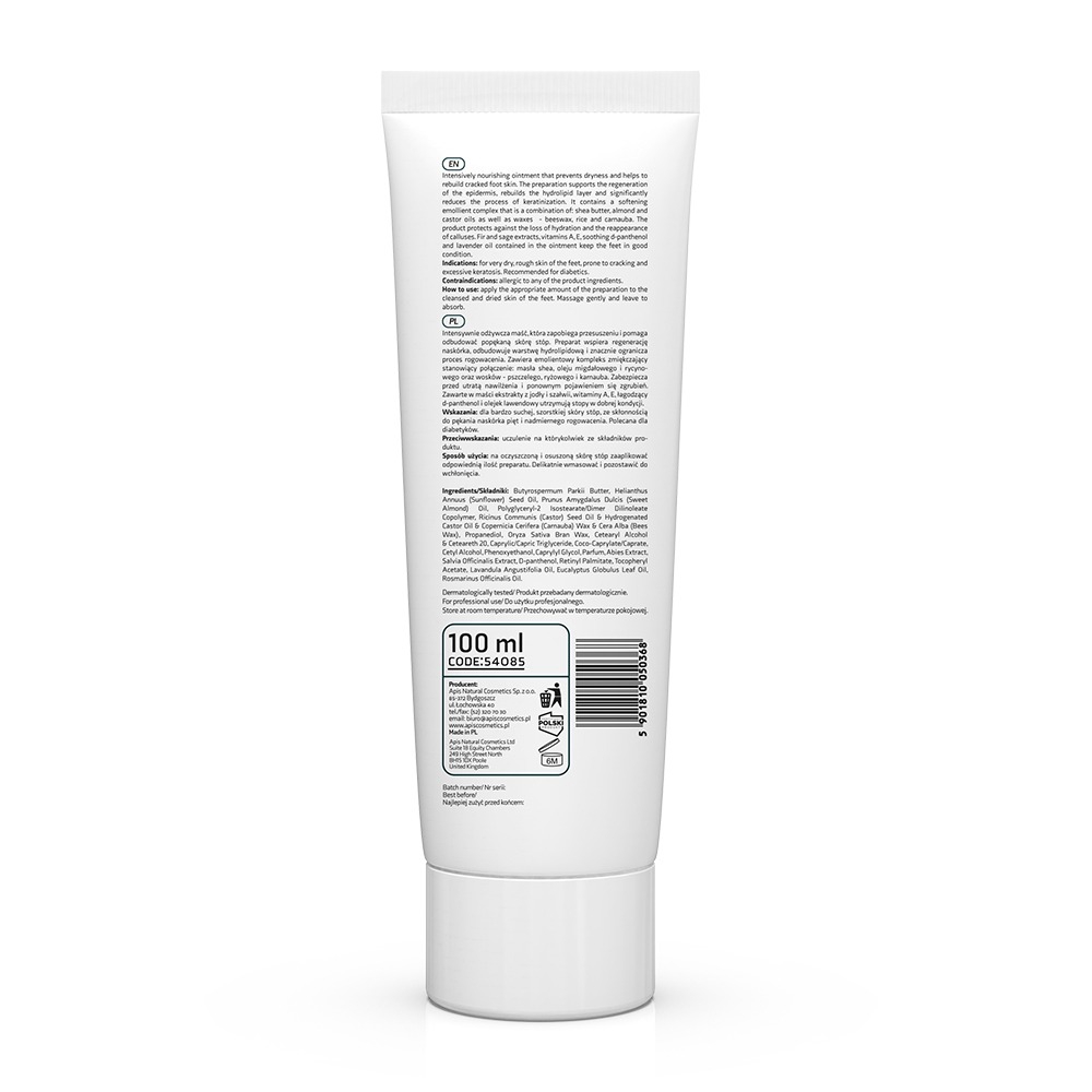 APIS-Jalasalv-kuivanud-ja-pragunenud-nahale-100-ml-Tagant APIS-Jalasalv-kuivanud-ja-pragunenud-nahale-100-ml-Tagant