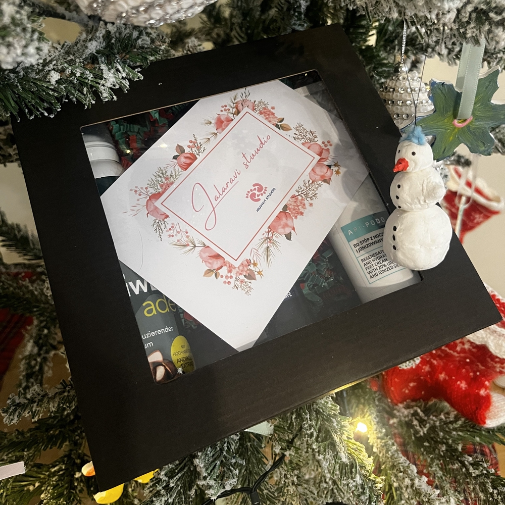 Kinkekomplekt-ERIHOOLDUS