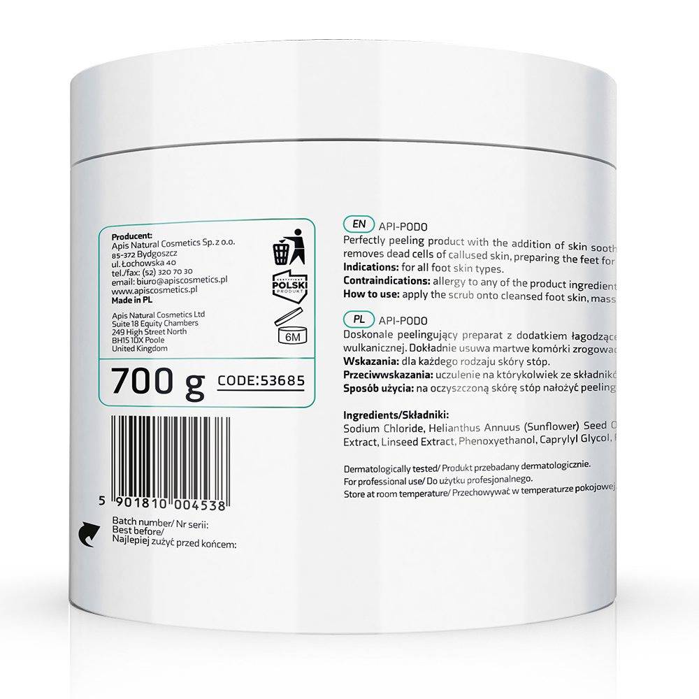 Puhastav-jalakoorija-Surnumere-soola-ja-vulkaanilise-laavaga-taga Puhastav-jalakoorija-Surnumere-soola-ja-vulkaanilise-laavaga-taga